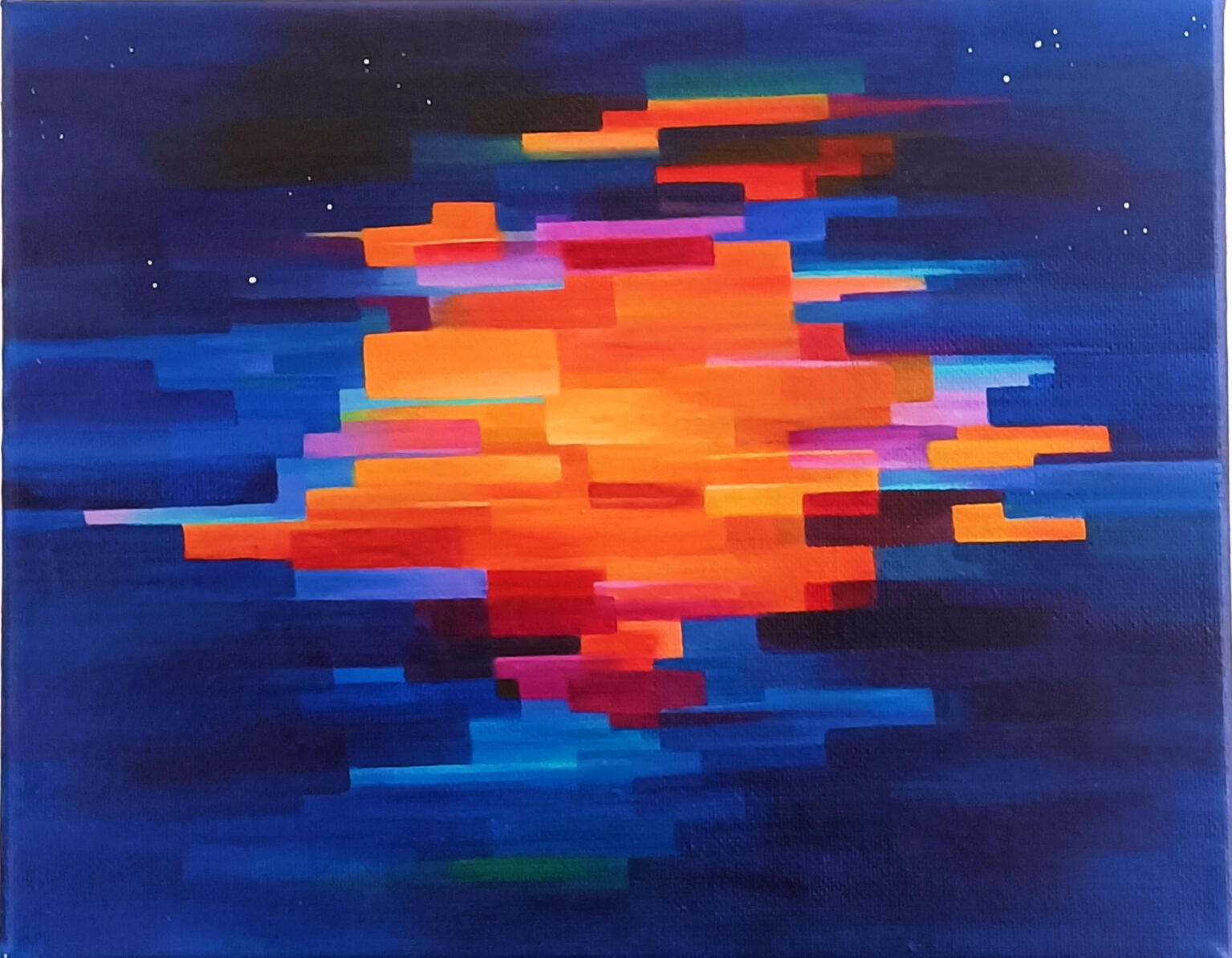 Lightscape Bay