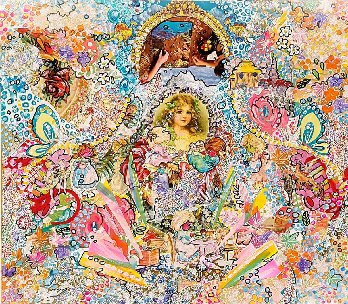 Lace Palace
